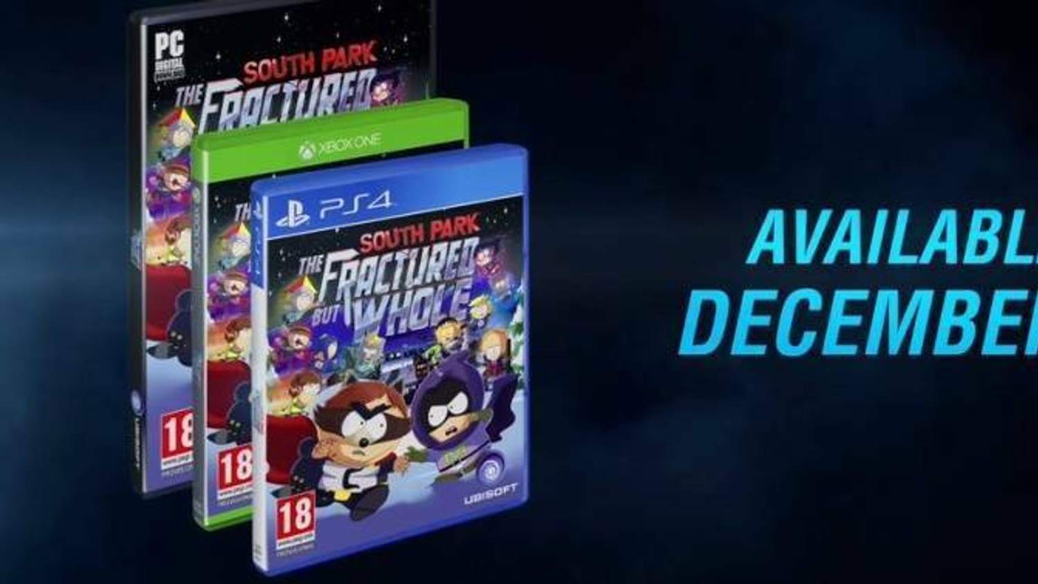 South Park: The Fractured but Whole – E3 trailer a datum vydání