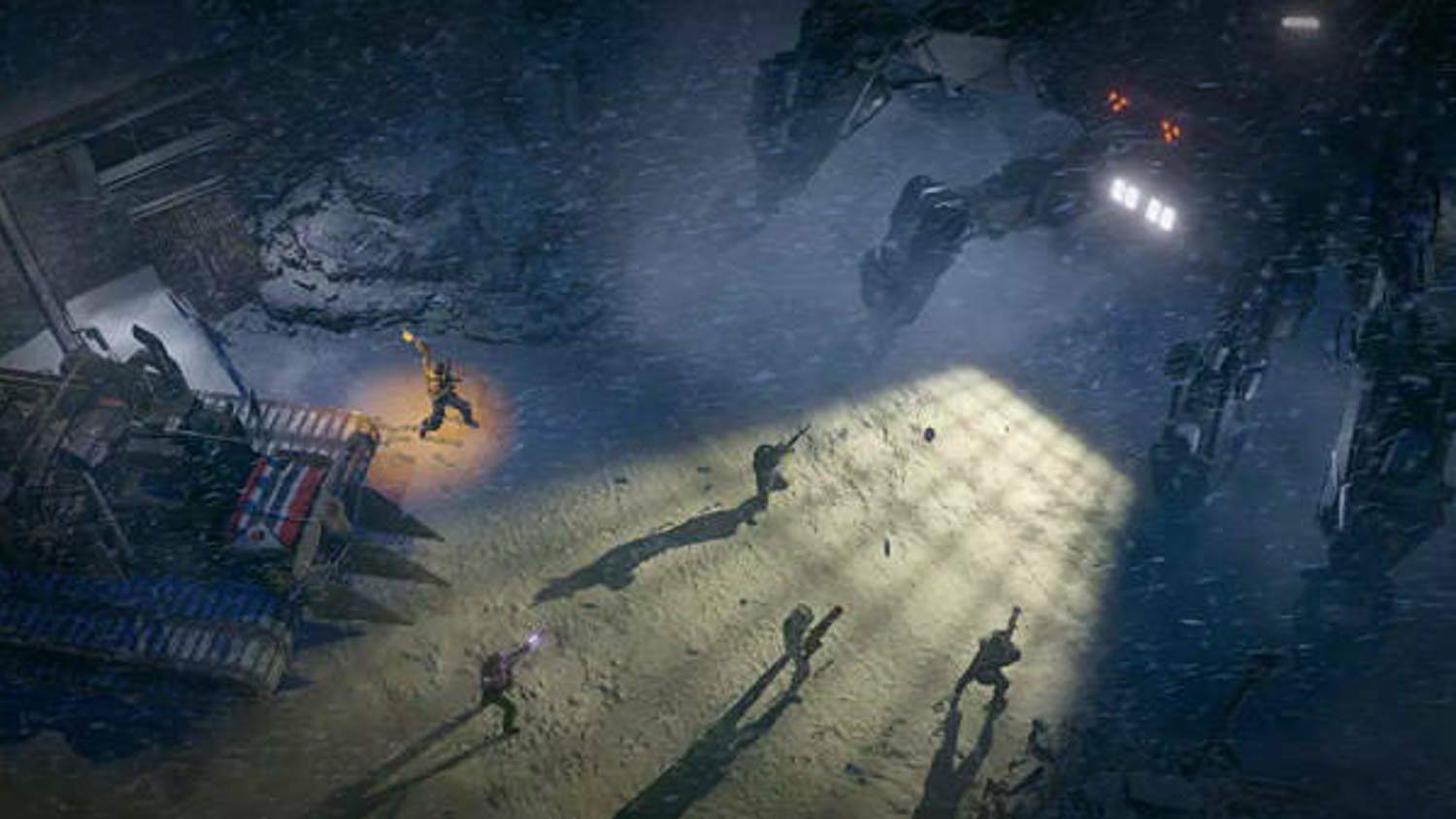 E3 trailer na hru Wasteland 3