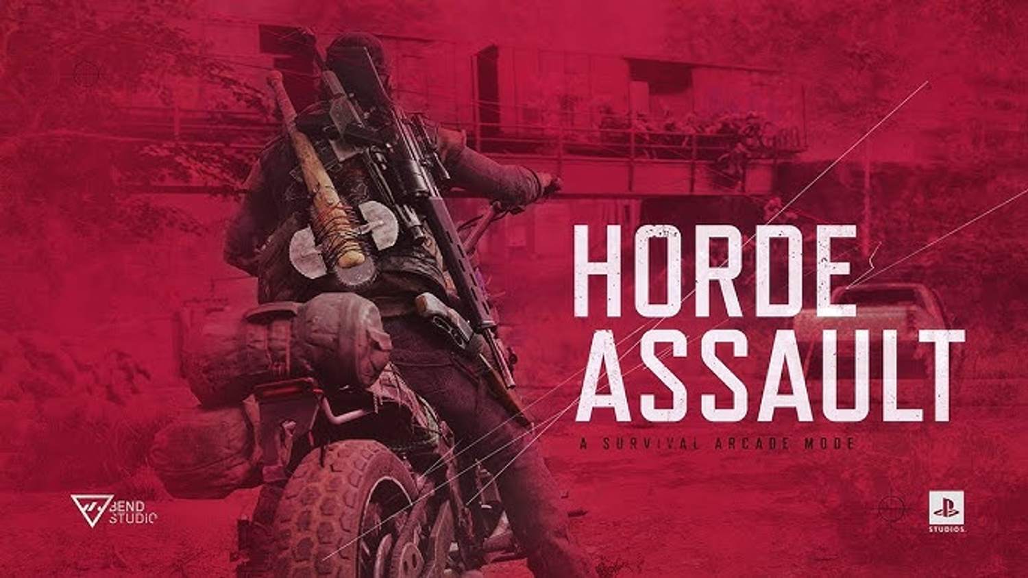 Trailer na Days Gone Remastered představuje nový režim Horde Assault