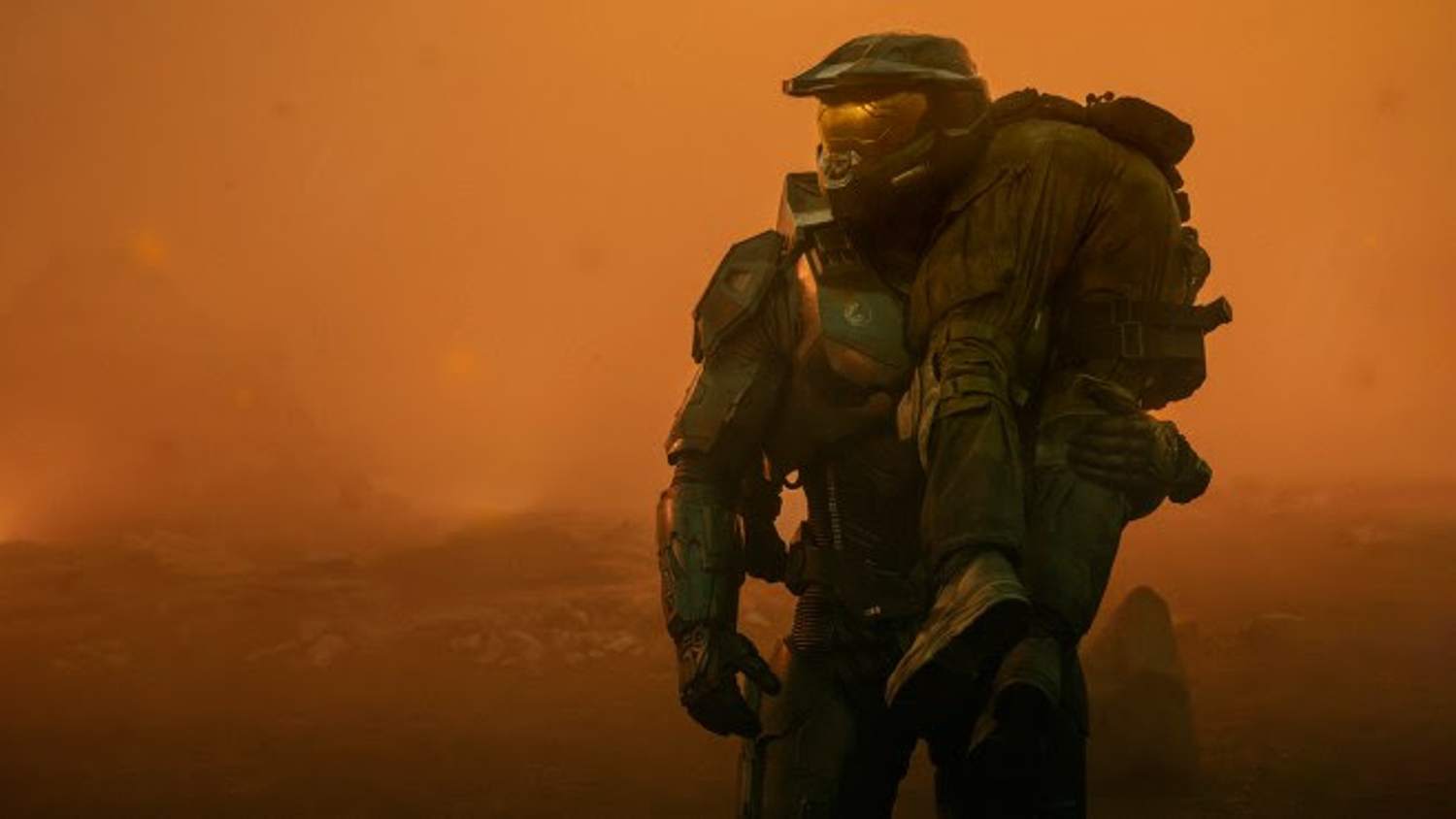 Paramount+ zrušil seriál Halo