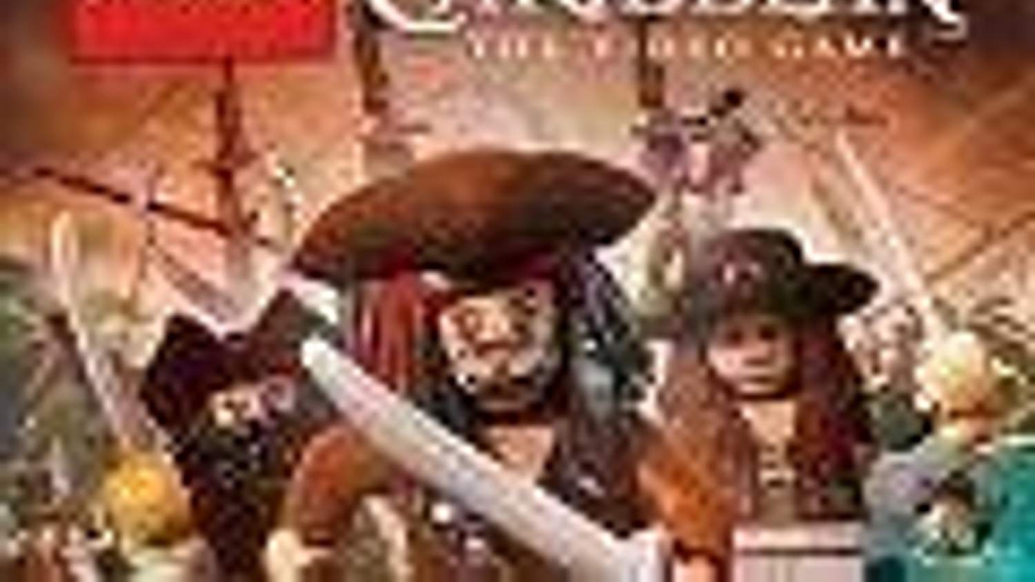 LEGO Piráti z Karibiku - dojmy z hraní