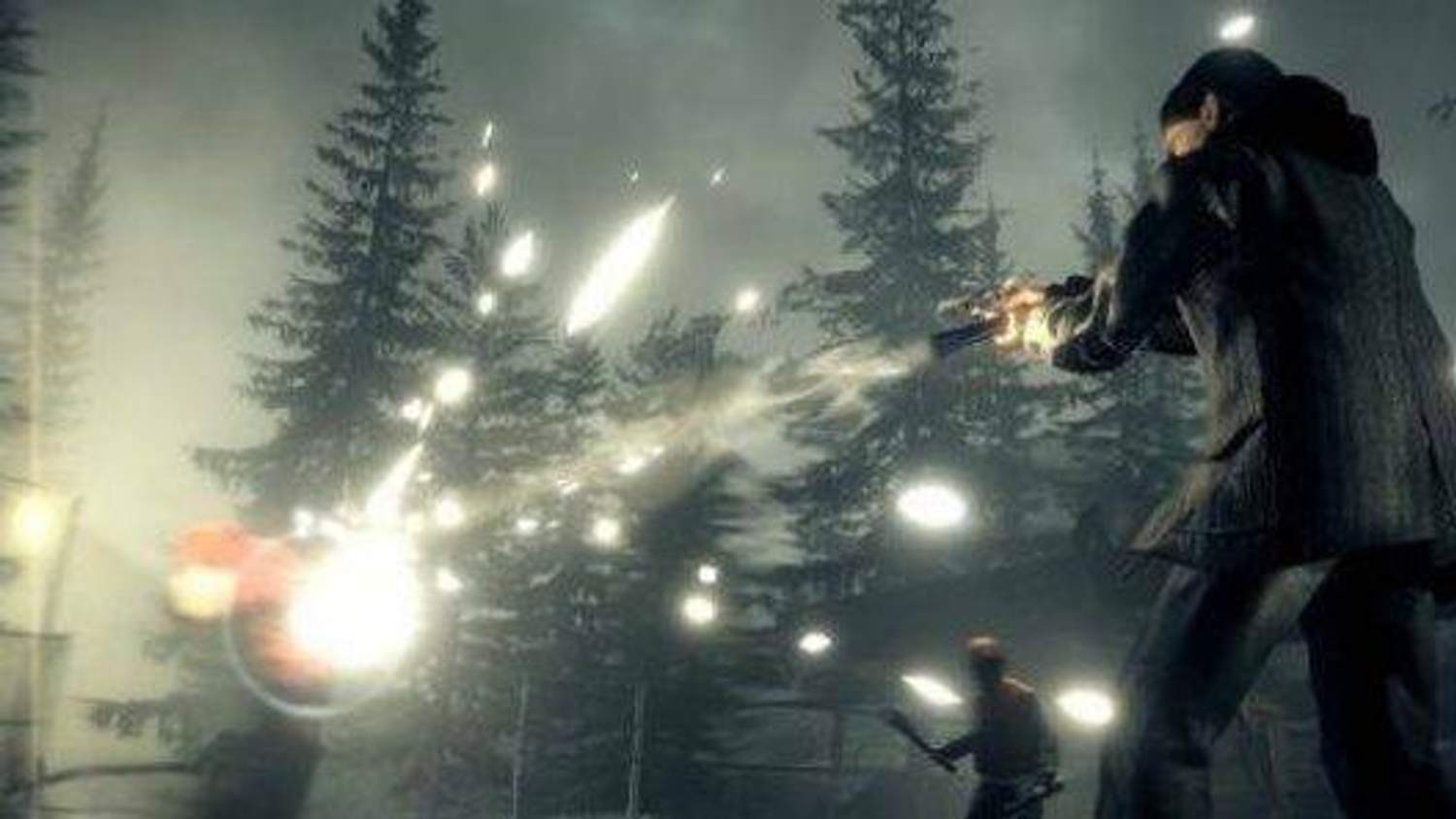 DLCčka pro akční hru Alan Wake jsou dostupná zdarma