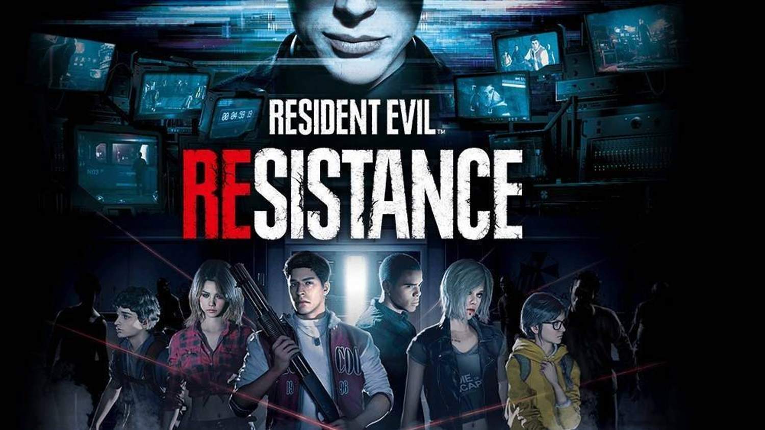 Resident Evil Resistance