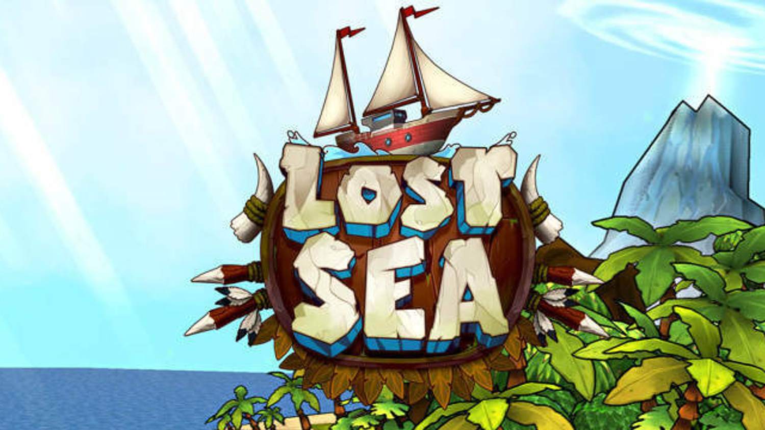 Dobrodružná hra Lost Sea má datum vydání