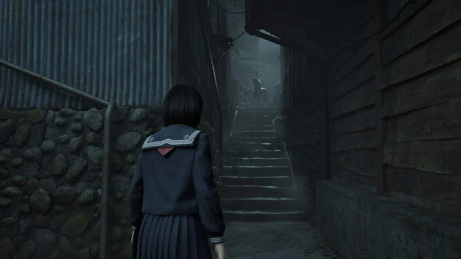 Hra SILENT HILL f zřejmě nebude obsahovat střelné zbraně