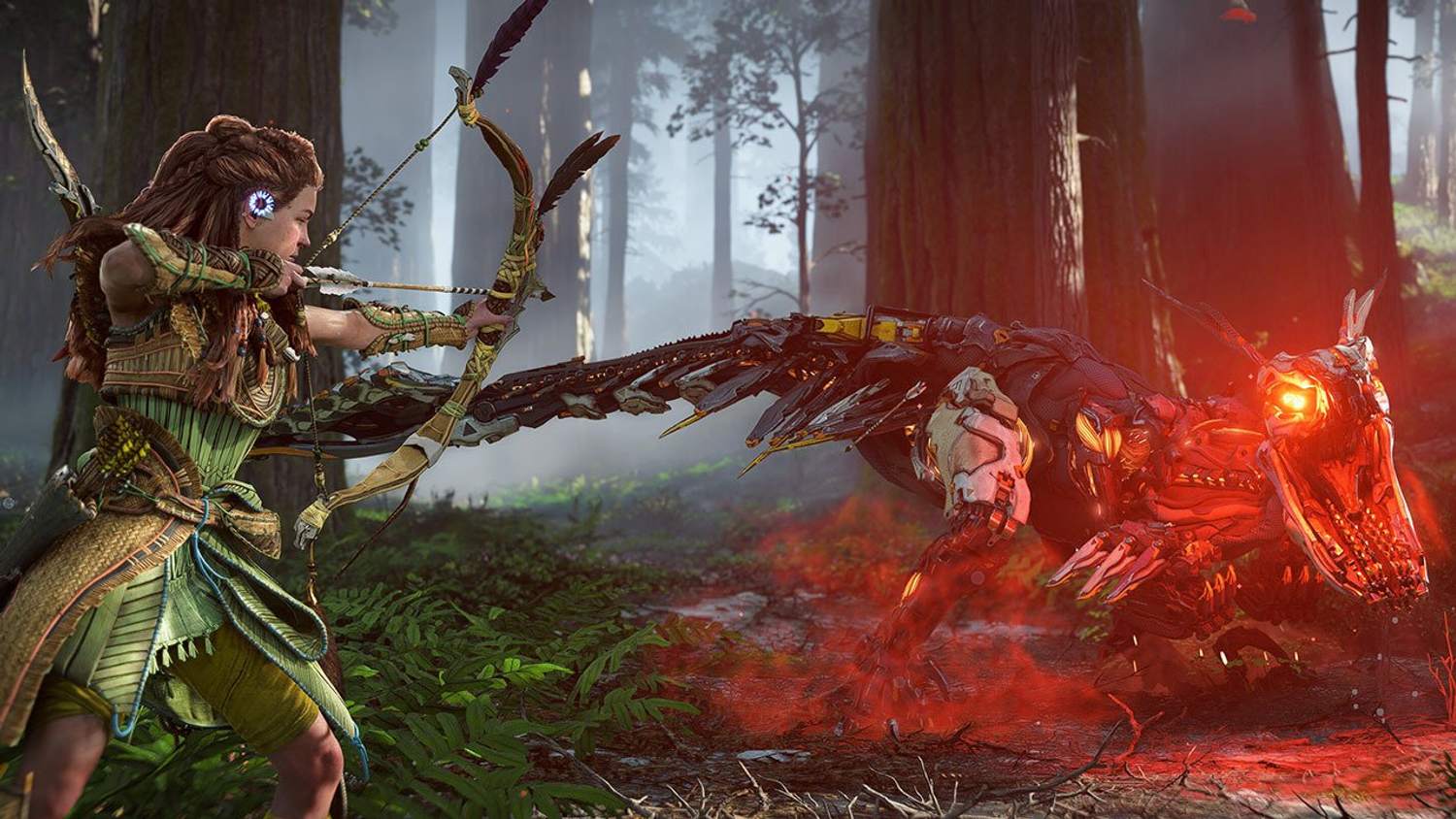 Horizon Forbidden West Complete Edition vyjde pro PC v březnu