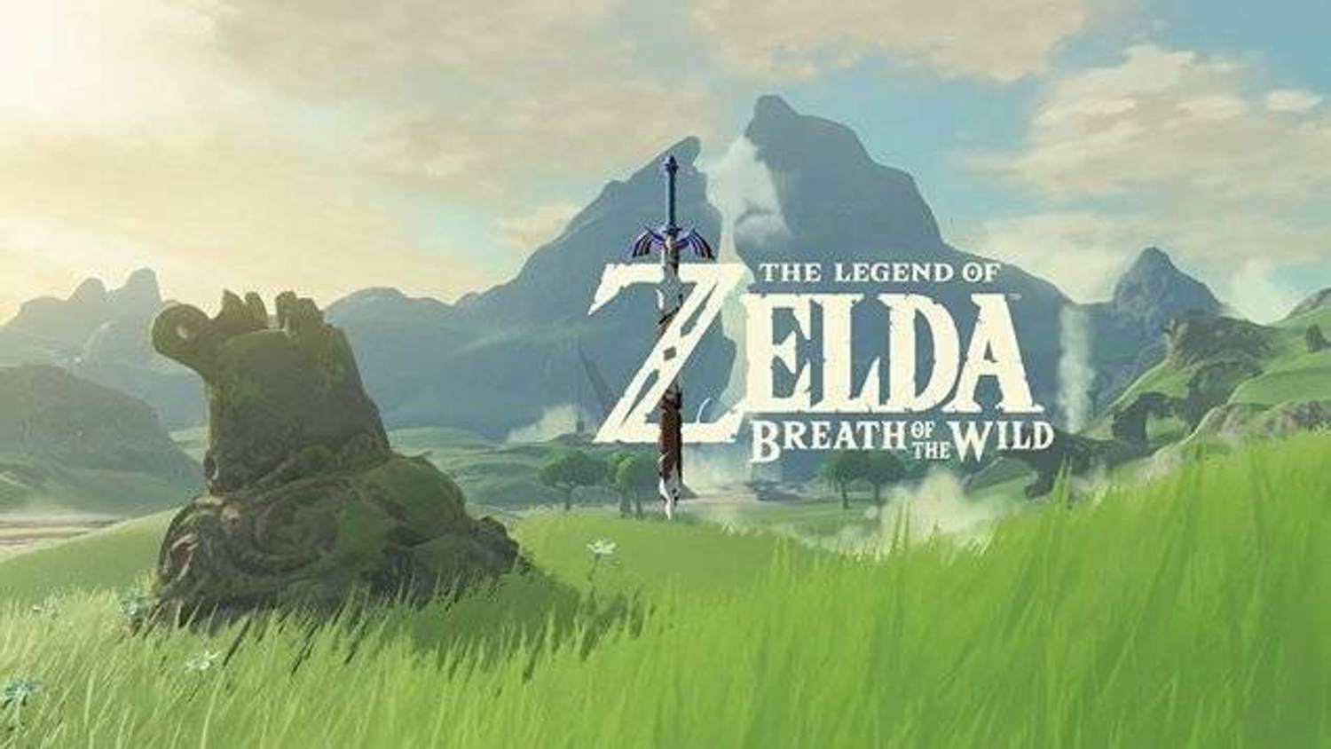 Nintendo představilo hru The Legend of Zelda: Breath of the Wild