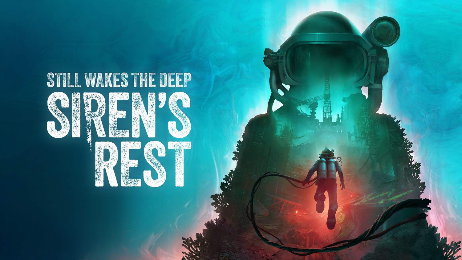 Hra Still Wakes the Deep dostane příští týden příběhové rozšíření Siren’s Rest