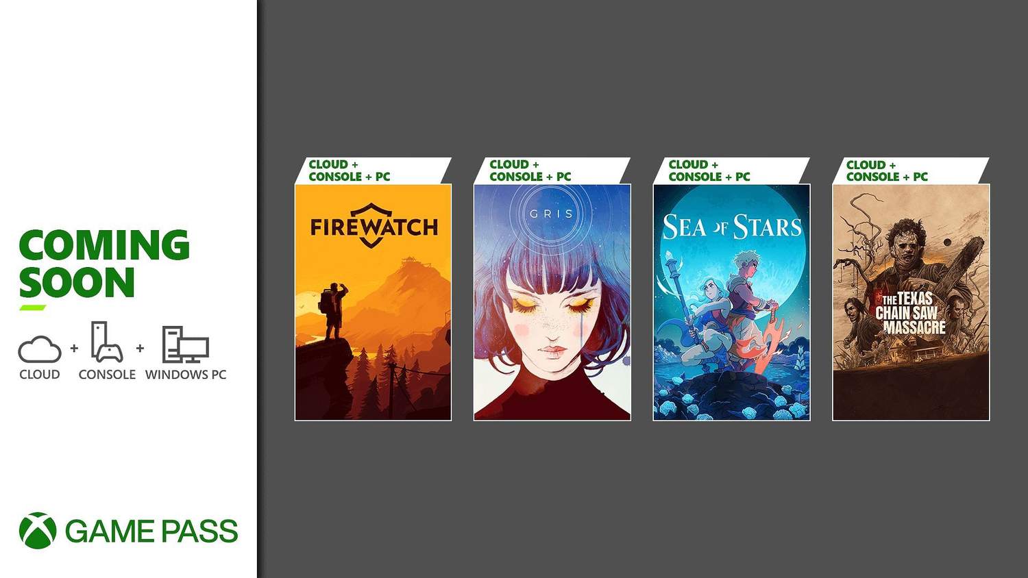 V předplatném Xbox Game Pass je nově Everspace 2, brzy přibude Firewatch i The Texas Chain Saw Massacre
