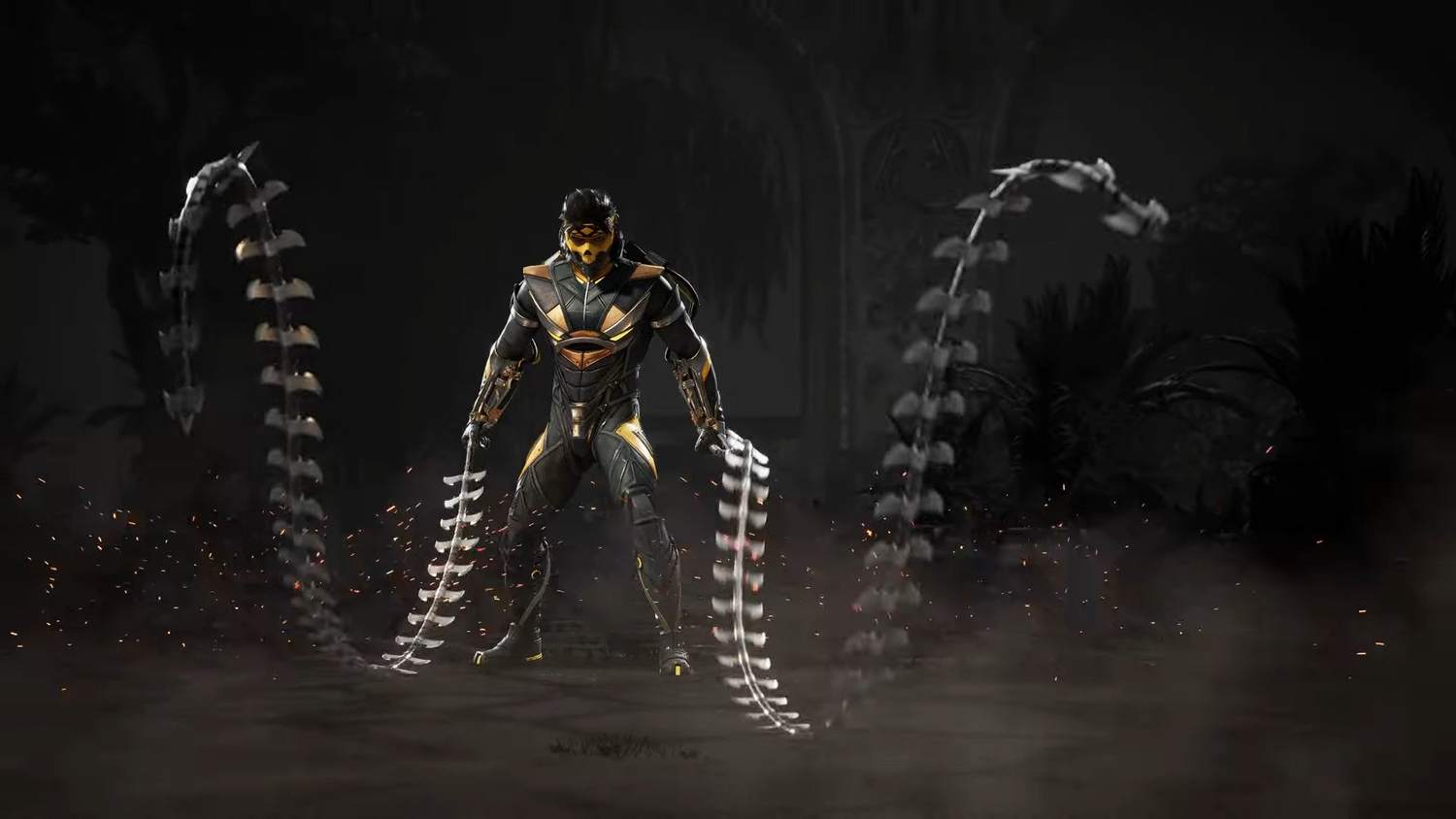 Takeda Takahashi se představuje v novém traileru na Mortal Kombat 1
