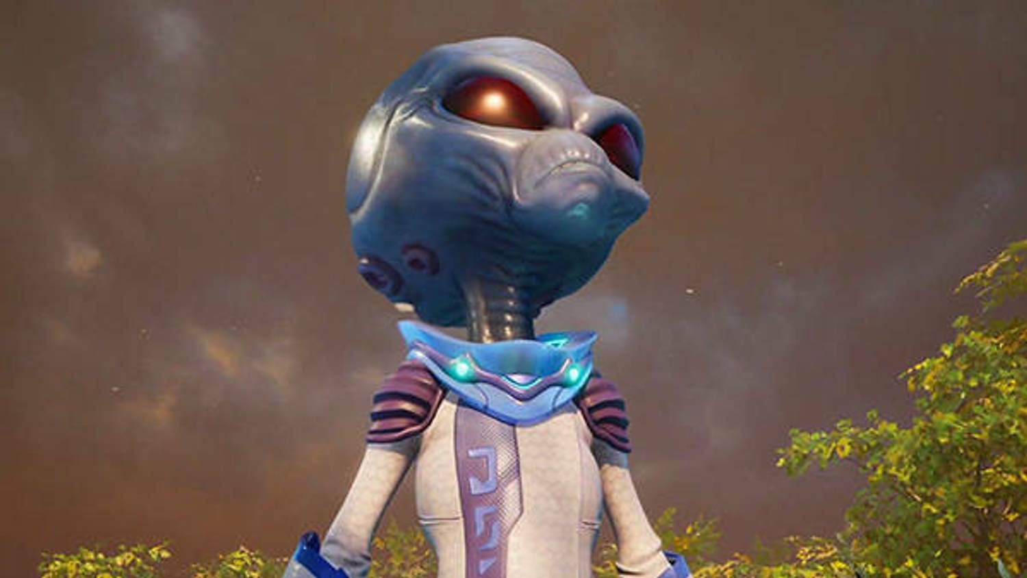 Nový trailer na remake Destroy All Humans!