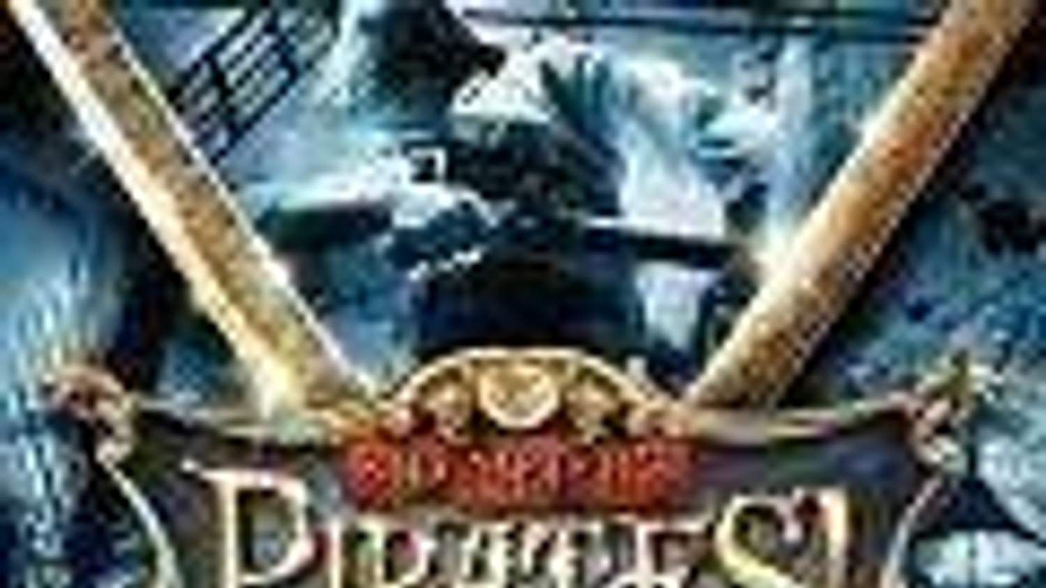 Oznámena hra Sid Meier Pirates na Wii