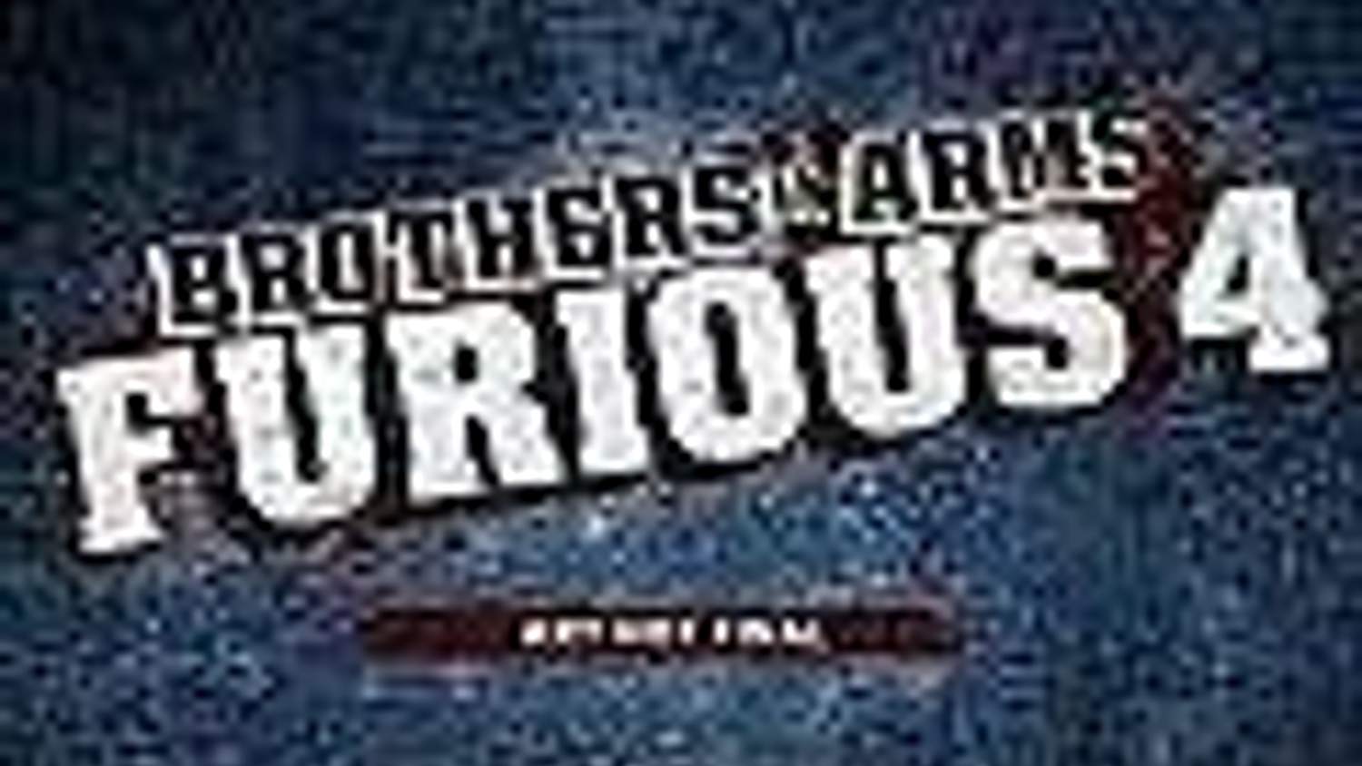 Brothers in Arms: Furious 4