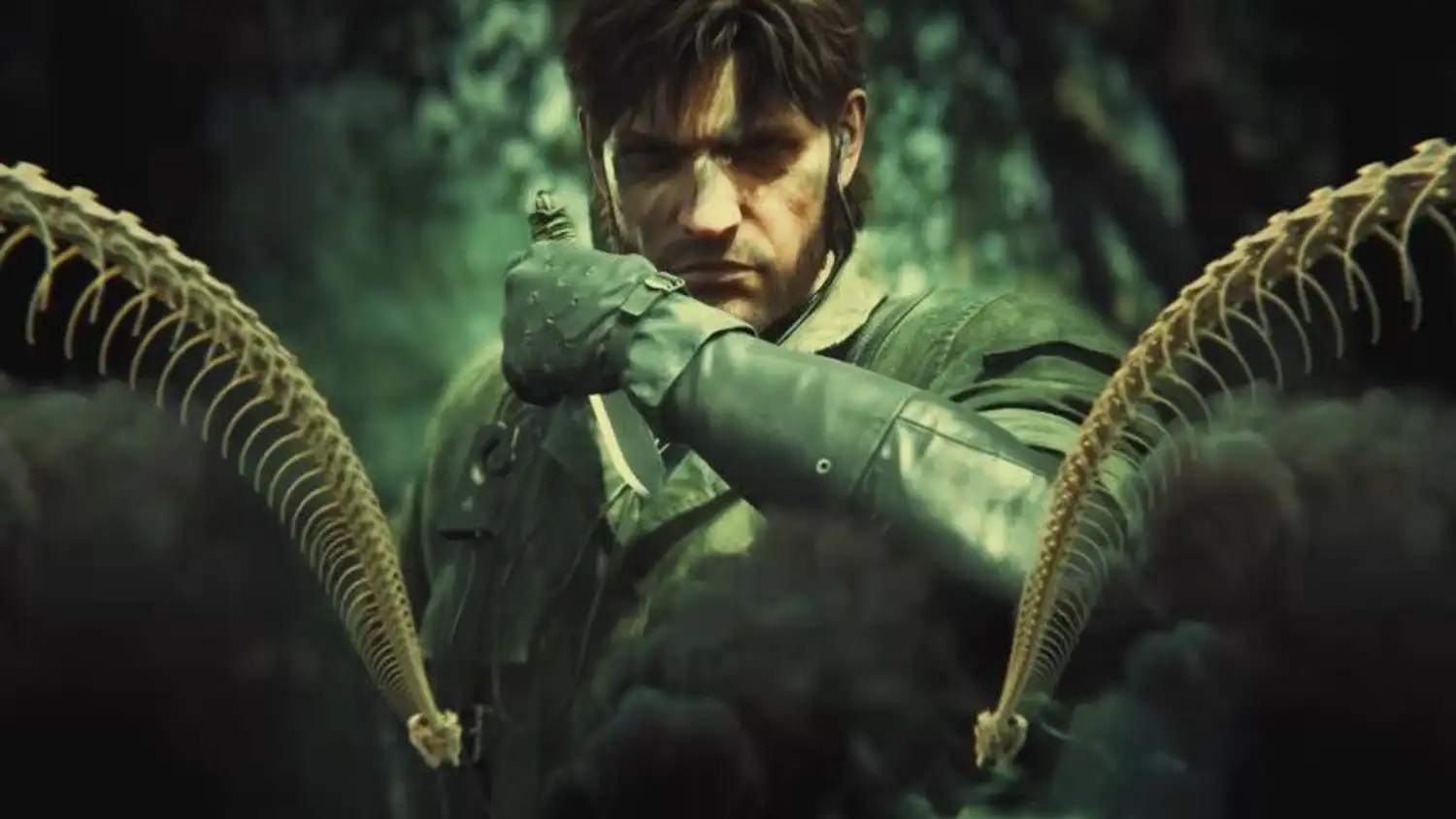 Nový trailer na akční hru Metal Gear Solid Delta: Snake Eater