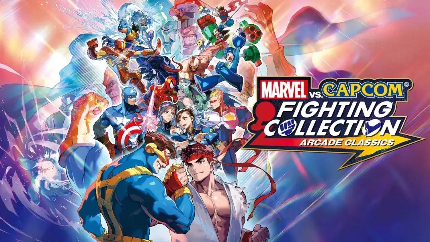 MARVEL vs. CAPCOM Fighting Collection: Arcade Classics vyjde v polovině září
