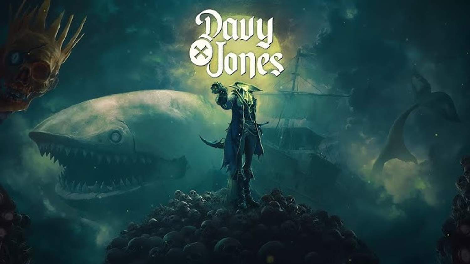 Oznámena pirátská střílečka DAVY x JONES