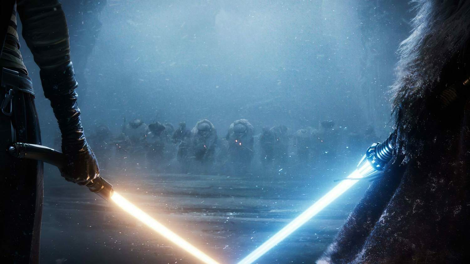 David Cage: Star Wars Eclipse nebude jen přeskinovaný Detroit: Become Human