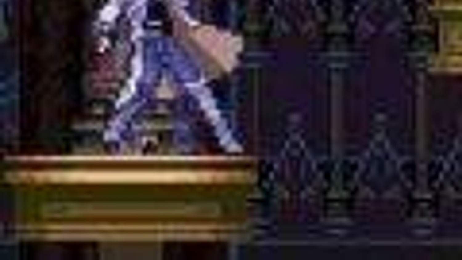 David Cox: 2D Castlevania hry jsou minulostí