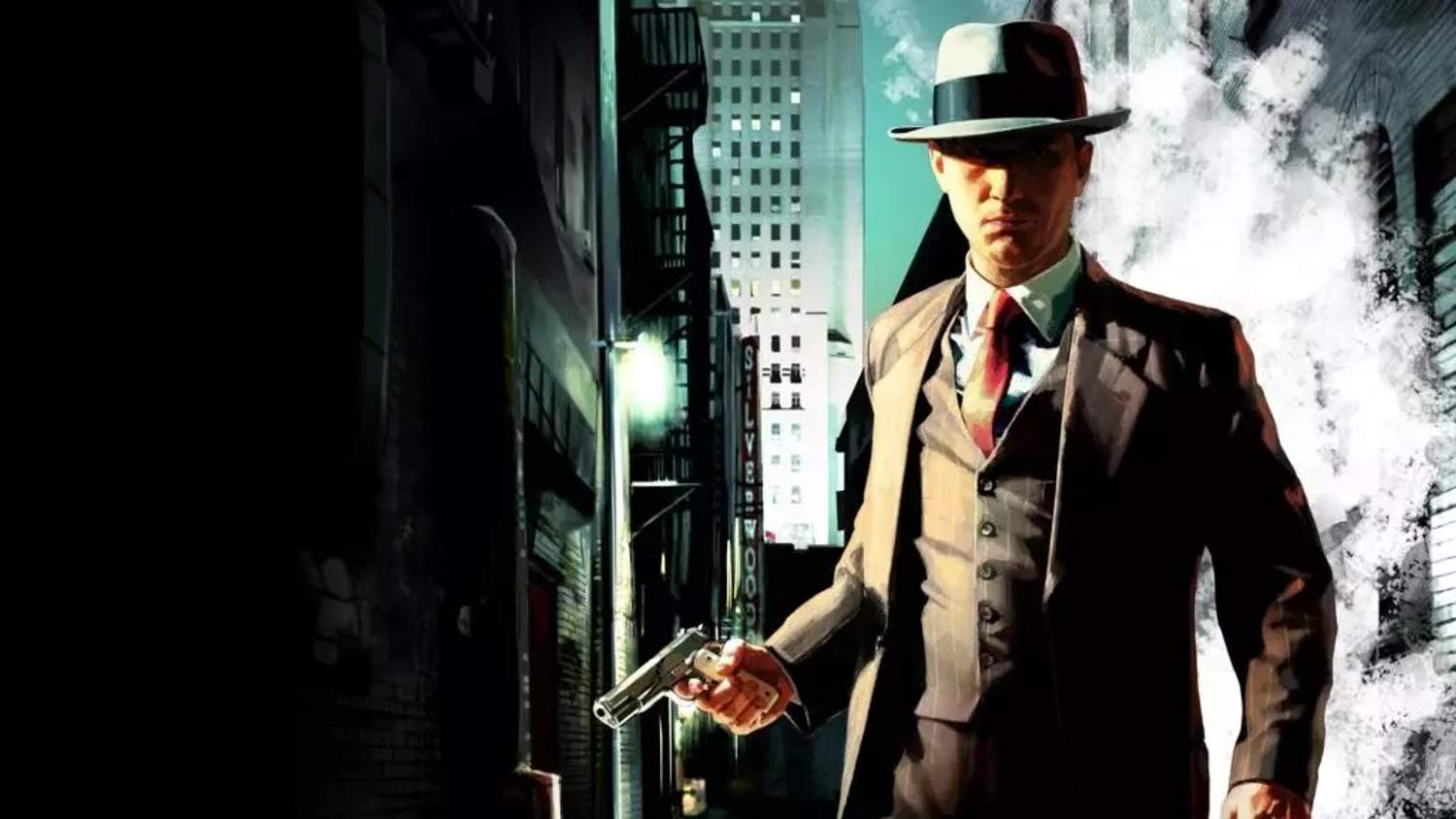 Tvůrci LA Noire mají připravovat thriller ze 40. let s názvem Sowden House - UPDATE
