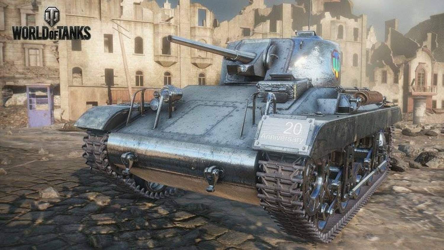 Otevřená beta World of Tanks začne pro PlayStation 4 začátkem prosince