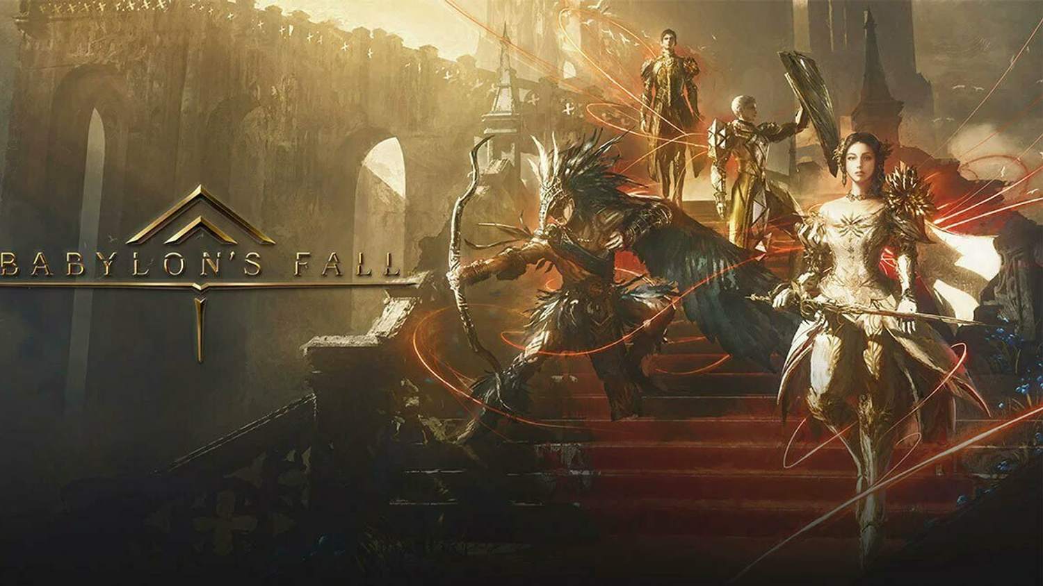 Hra Babylon's Fall končí, Square Enix vypne koncem února servery 