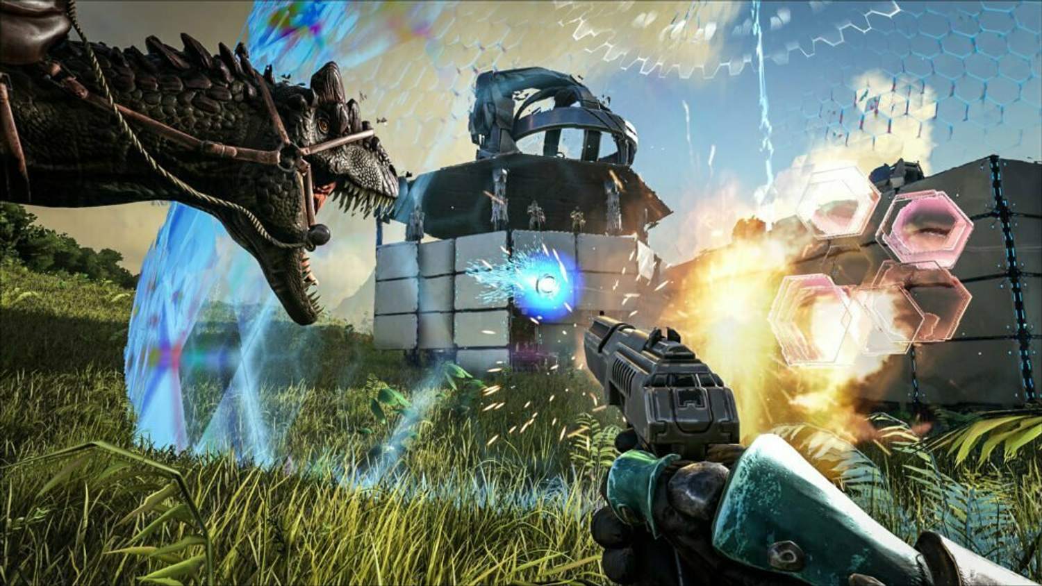 Víme částku, kterou zaplatily společnosti Microsoft a Sony za hru Ark: Survival Evolved do svých předplatných služeb