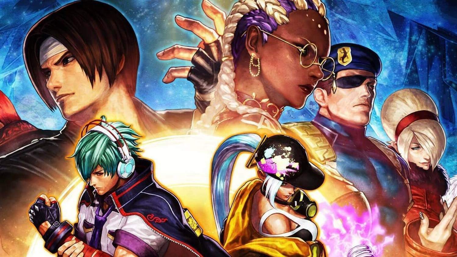 The King of Fighters XV