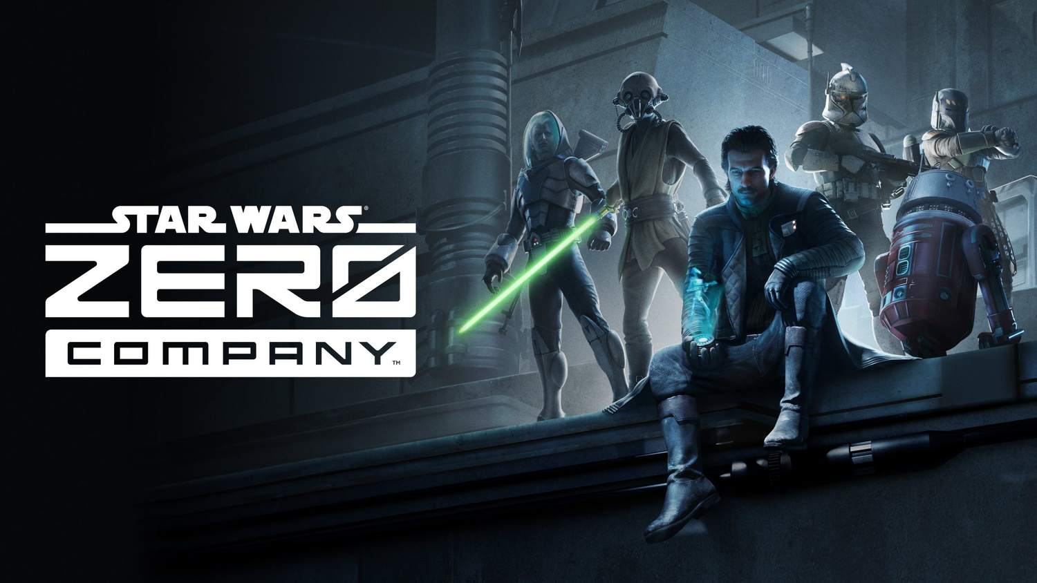 Strategická hra Star Wars Zero Company vyjde v příštím roce, podívejte se na první trailer