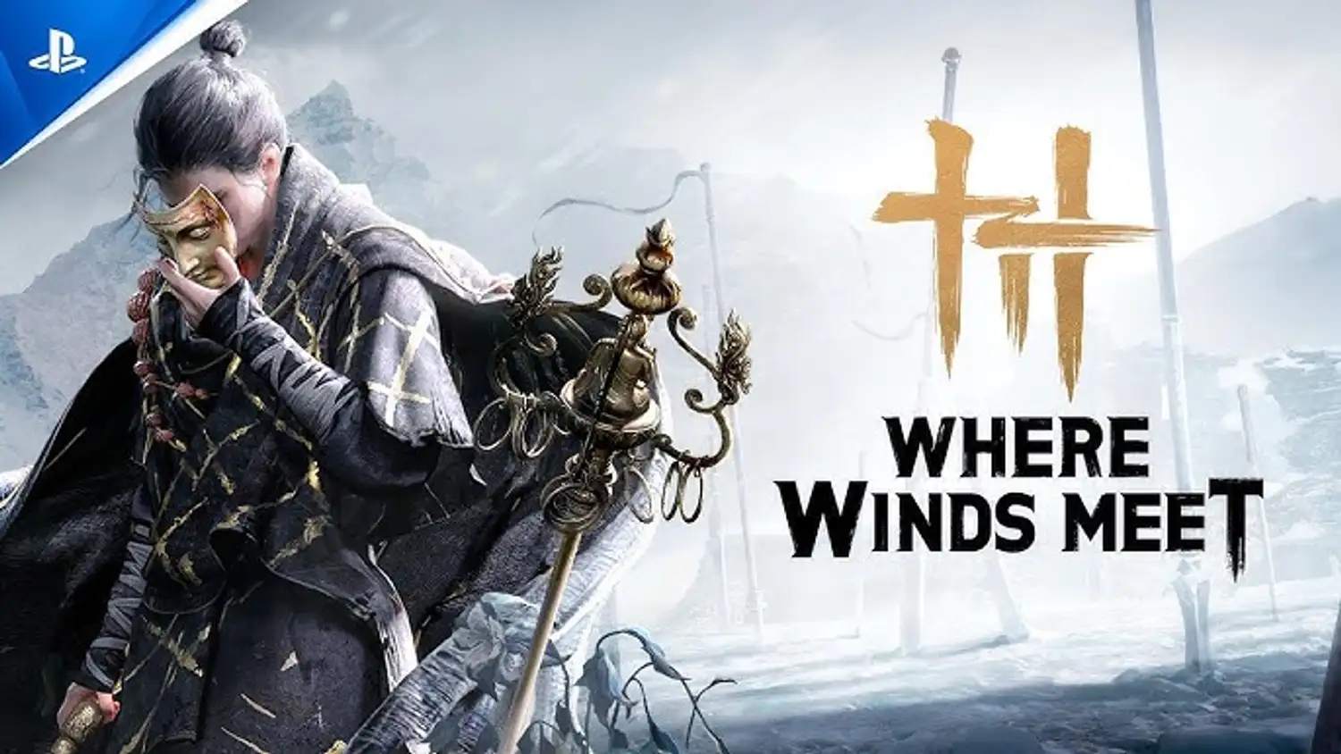 Nový filmový trailer na akční hru Where Winds Meet, oznámeno poslední uzavřené testování 