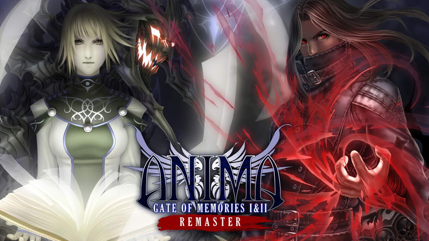 Oznámena kolekce Anima: Gate of Memories I & II Remaster