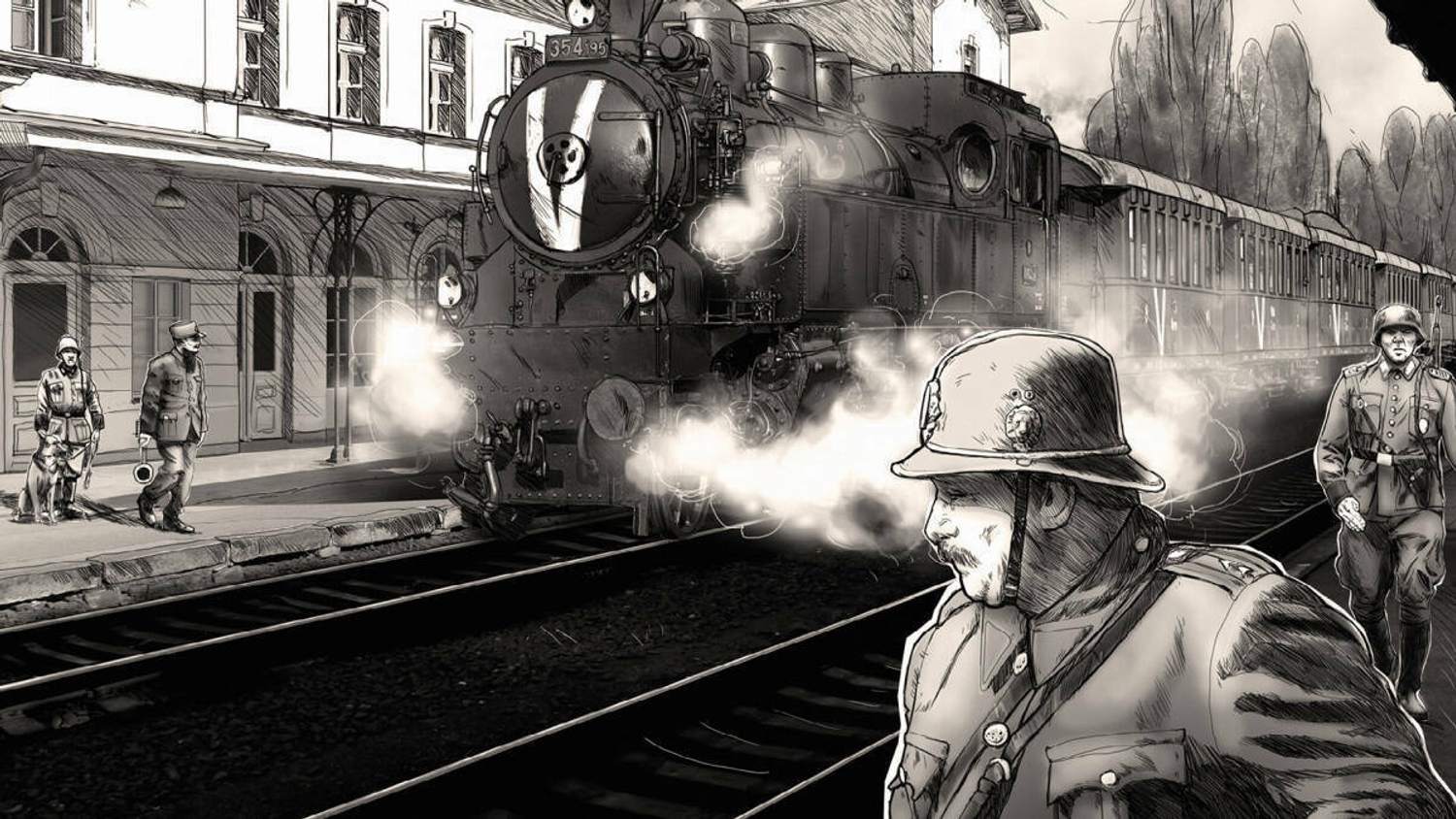 Dnes vychází pro konzoli Nintendo Switch česká historická adventura Attentat 1942