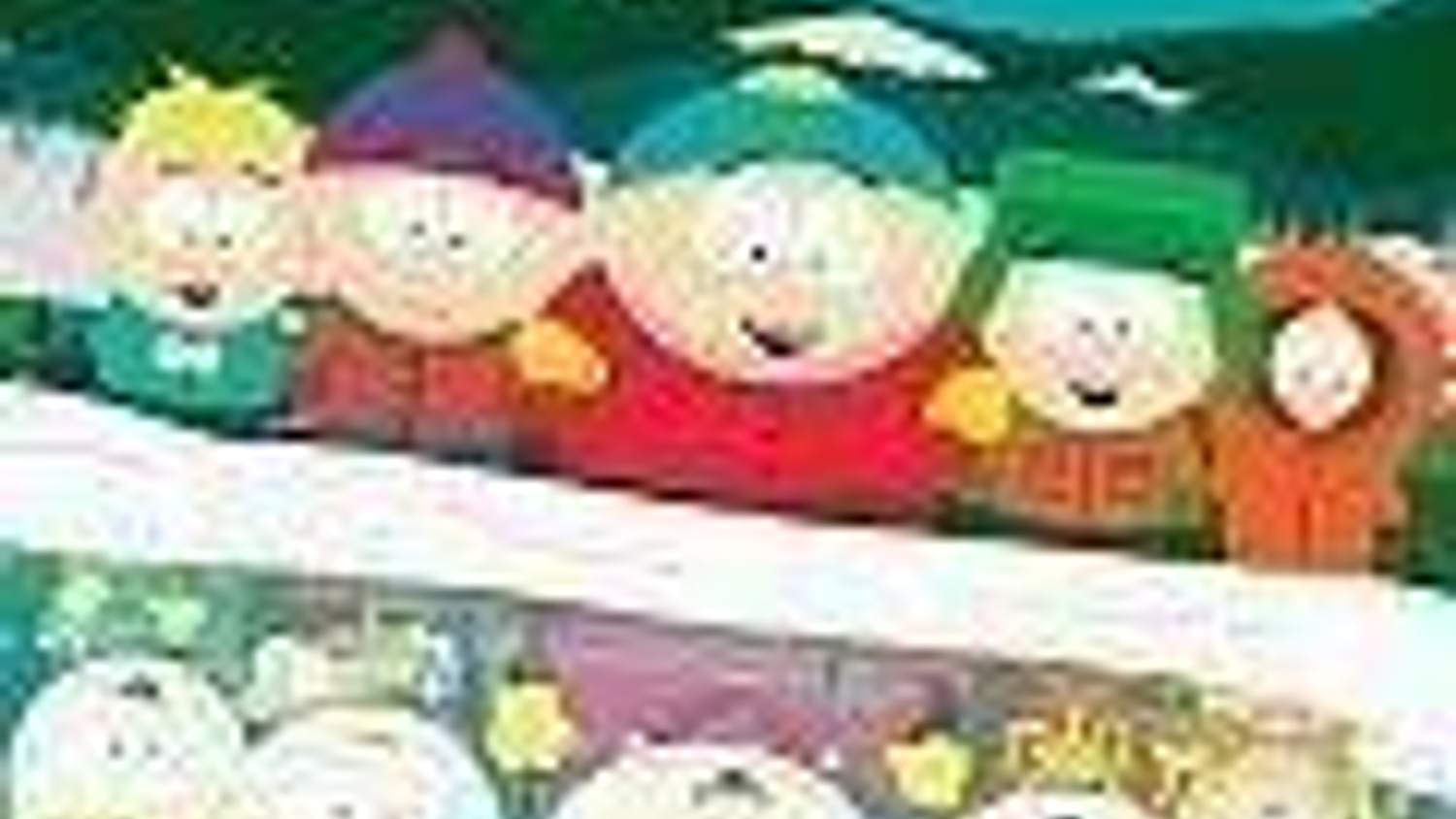 South Park: The Game