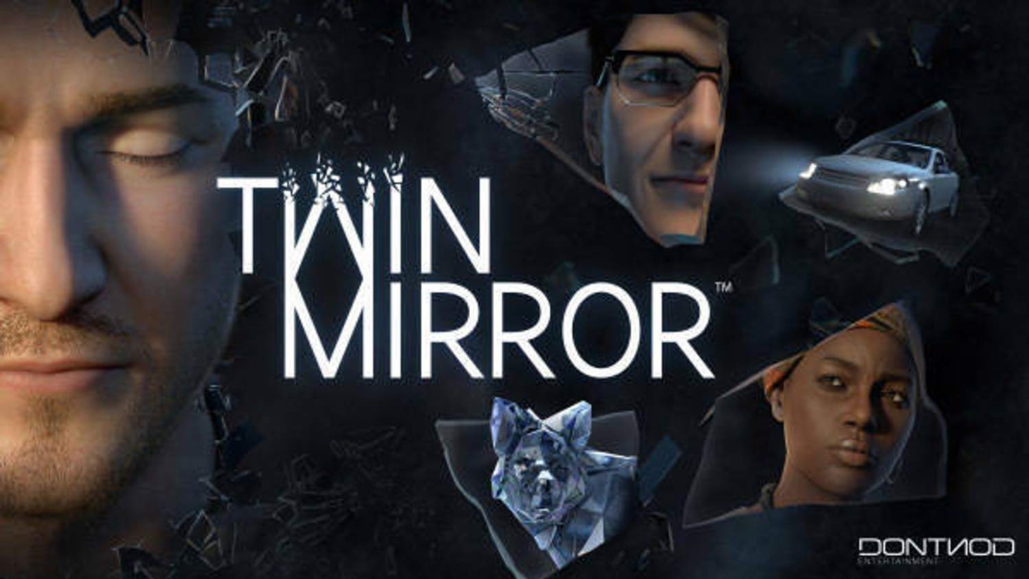 Teaser trailer na adventuru Twin Mirror
