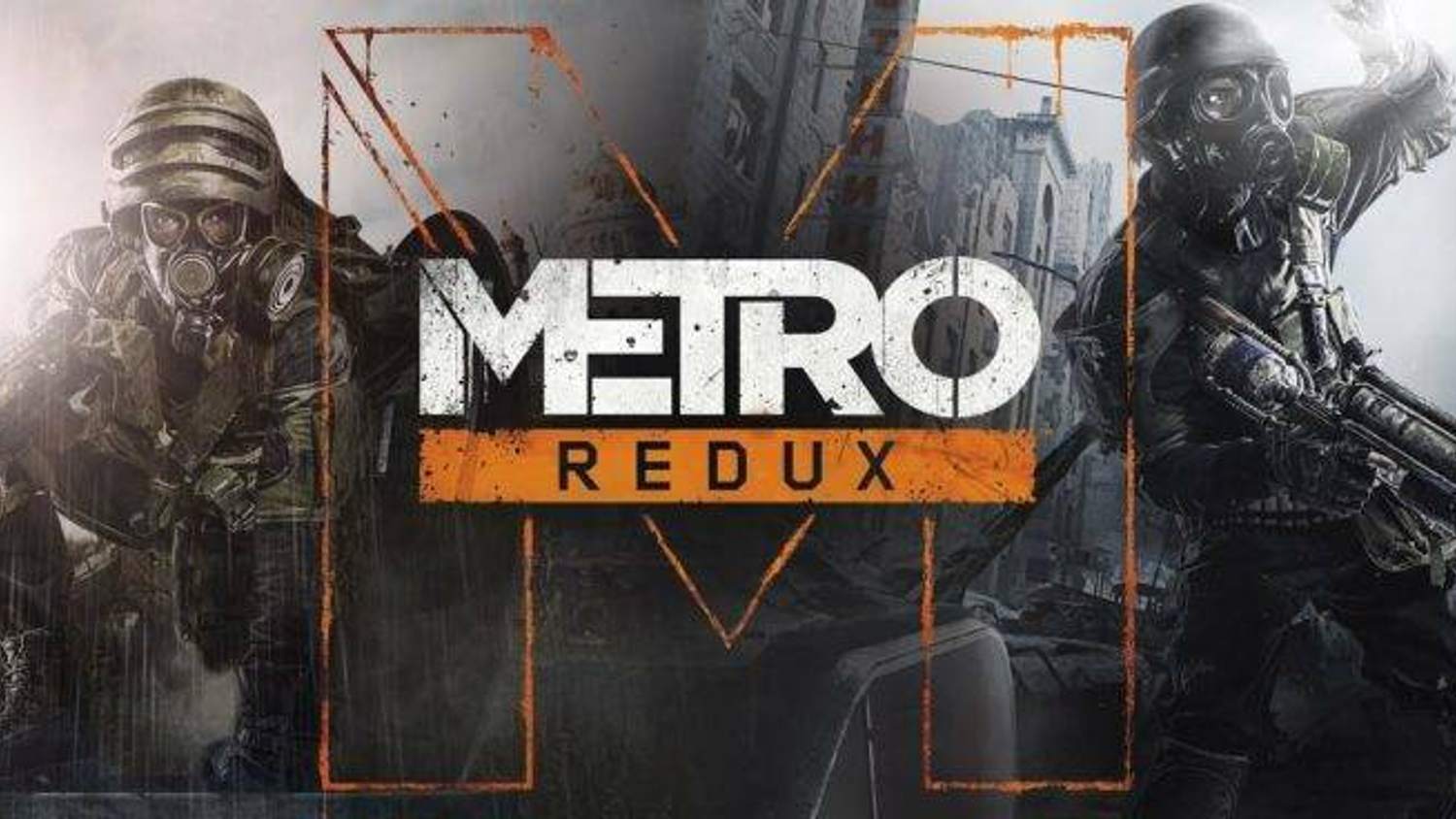 Kolekce Metro Redux ohodnocena pro Nintendo Switch