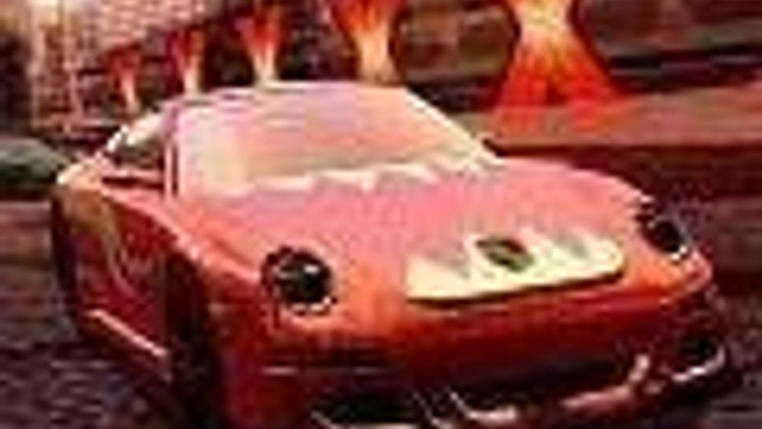 Need For Speed Nitro 