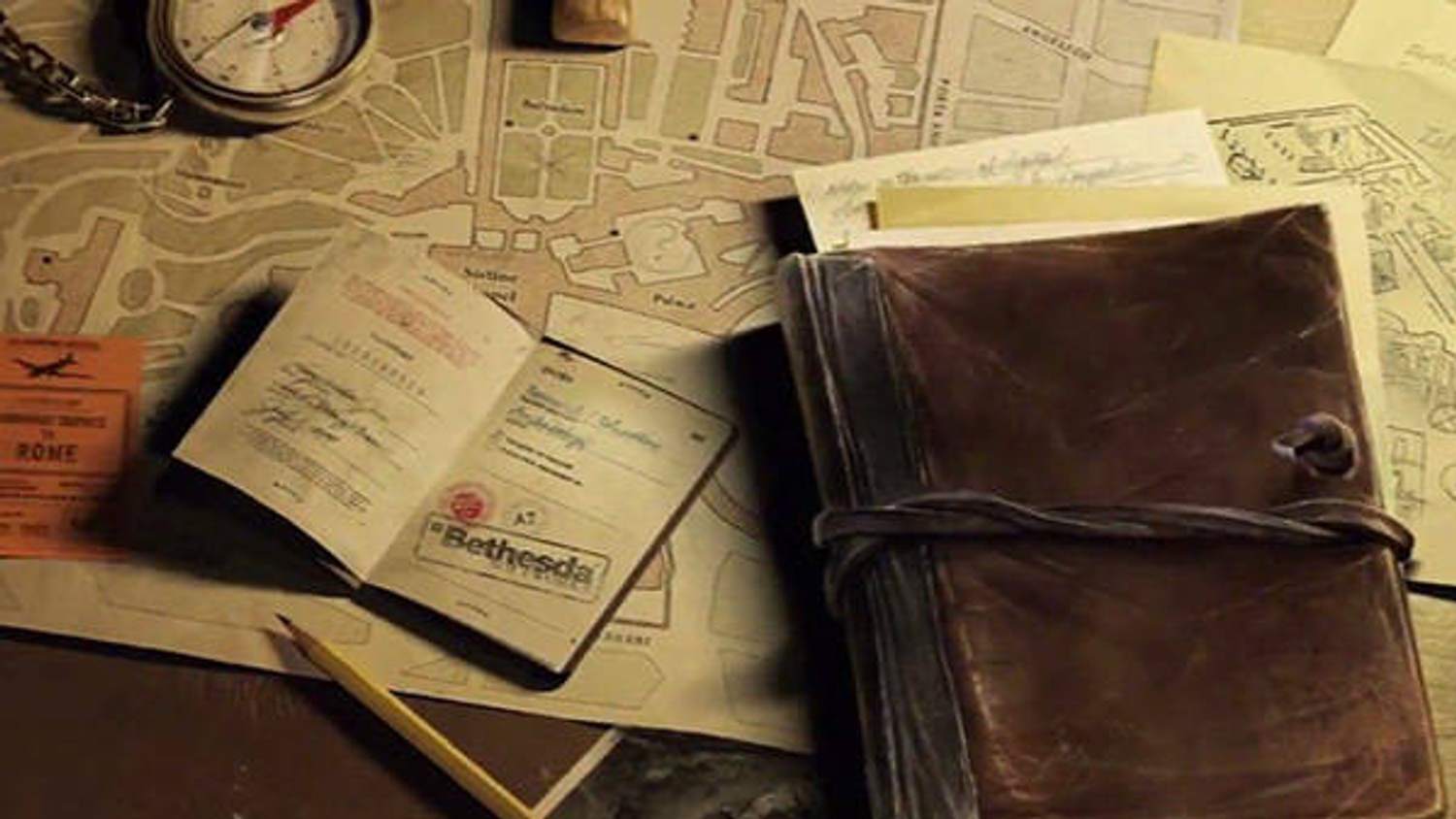 Bethesda připravuje se studiem MachineGames hru Indiana Jones