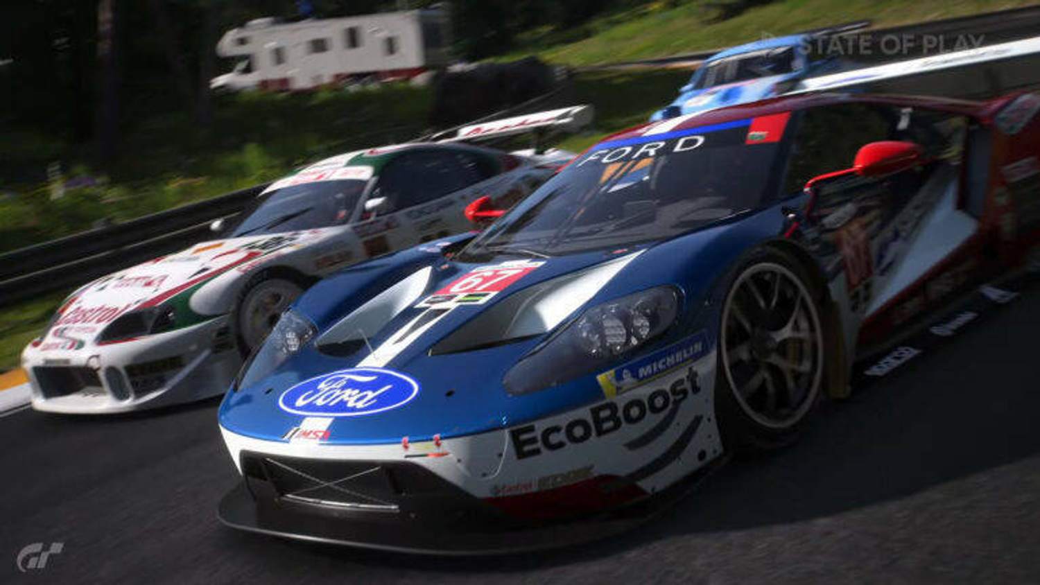 Představen oficiální soundtrack hry Gran Turismo 7