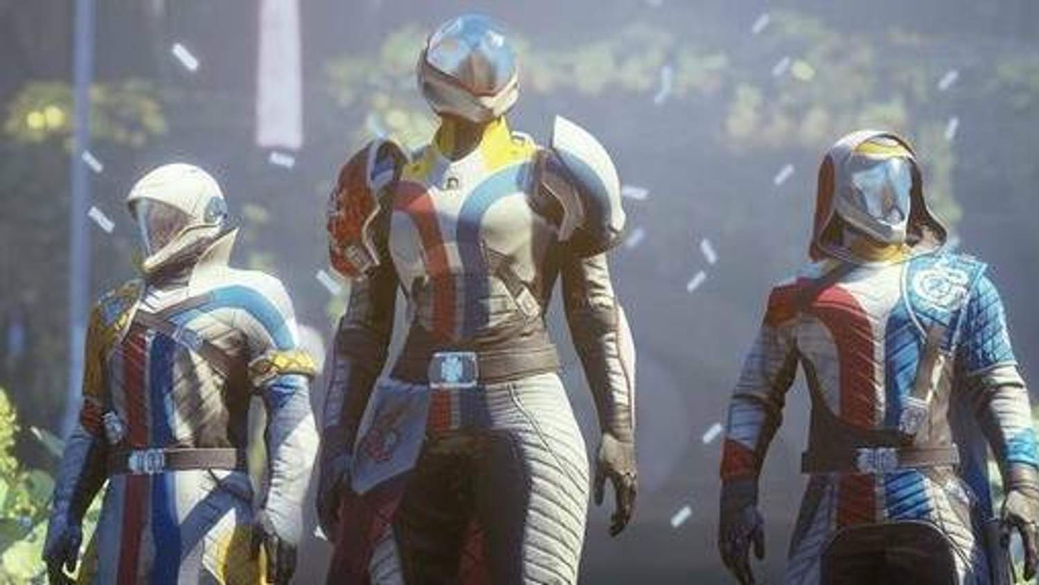 Deníček Destiny 2: Shadowkeep o eventu Guardian Games