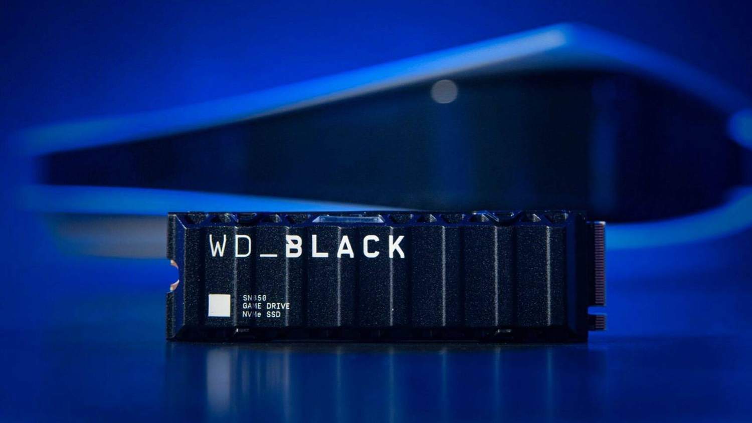 Test SSDčka WD Black SN850 NVMe pro konzoli PlayStation 5