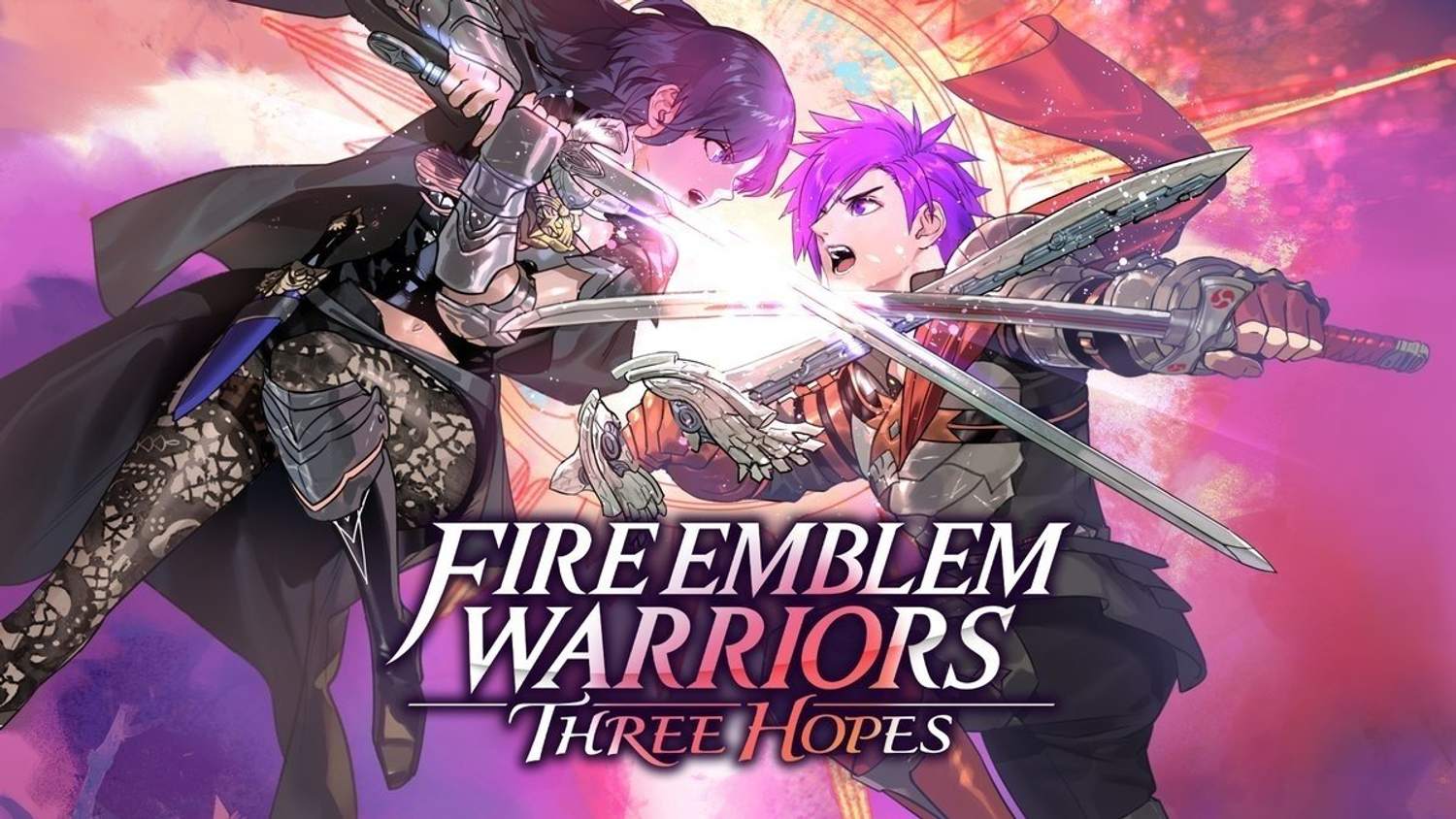 Vychází hra Fire Emblem Warriors: Three Hopes