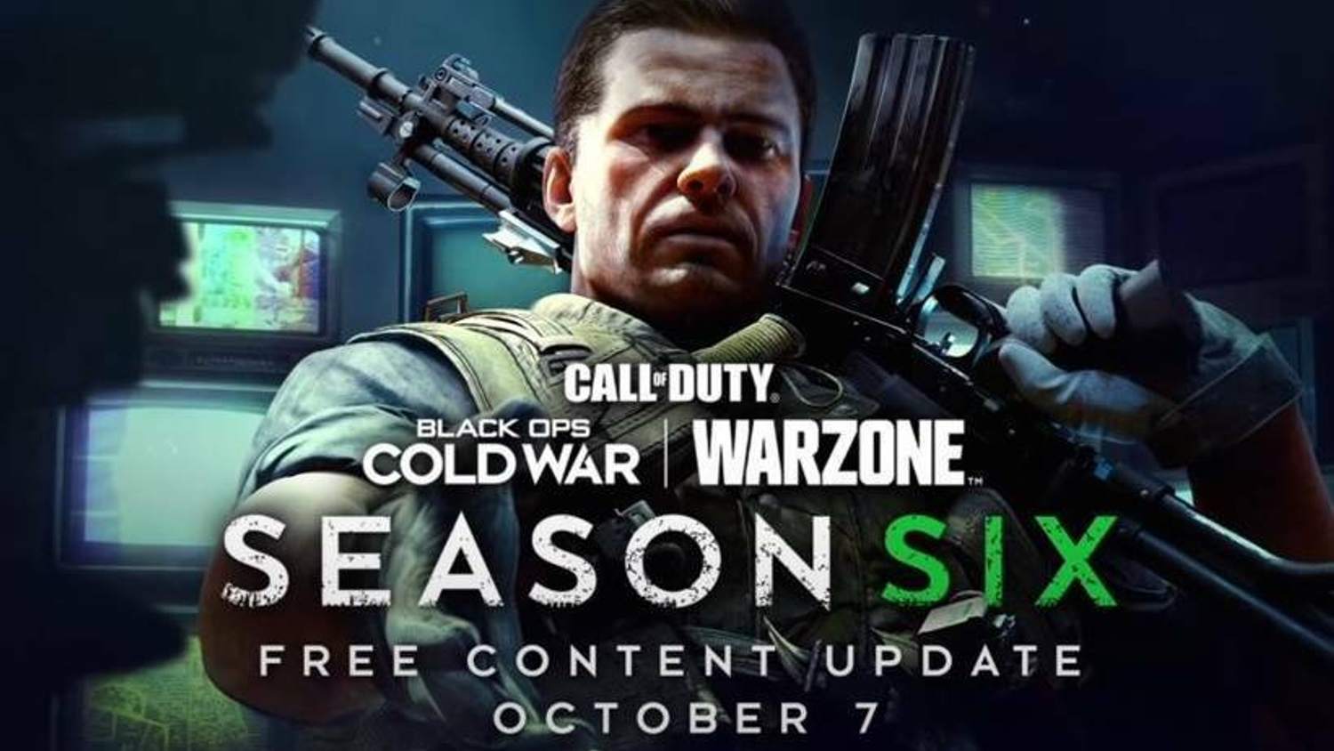 Trailer na šestou sezónu ve hrách Call of Duty: Black Ops Cold War a Warzone