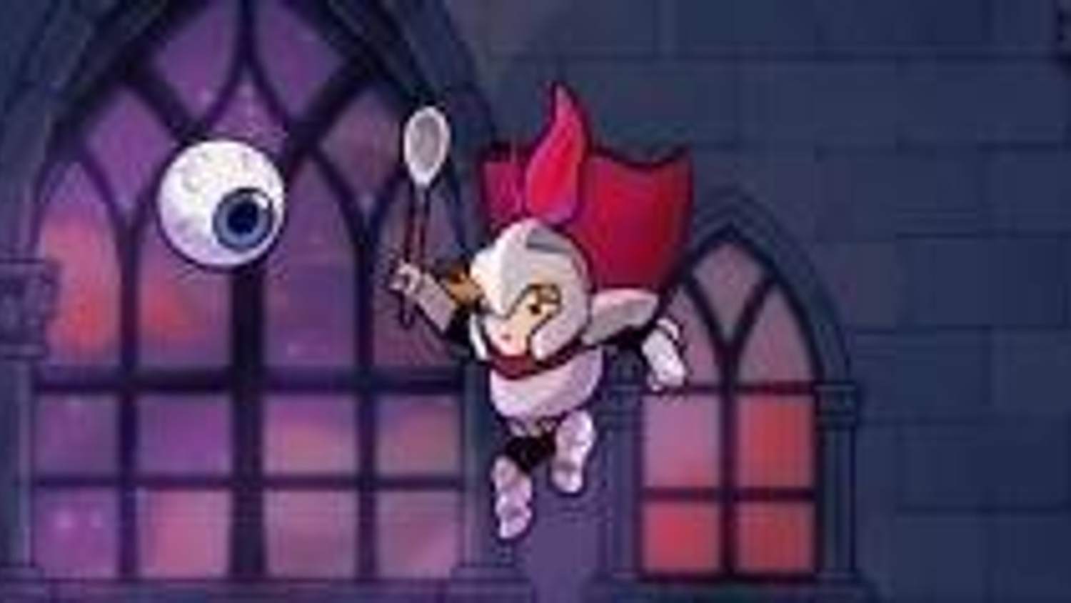 Oznámena hra Rogue Legacy 2