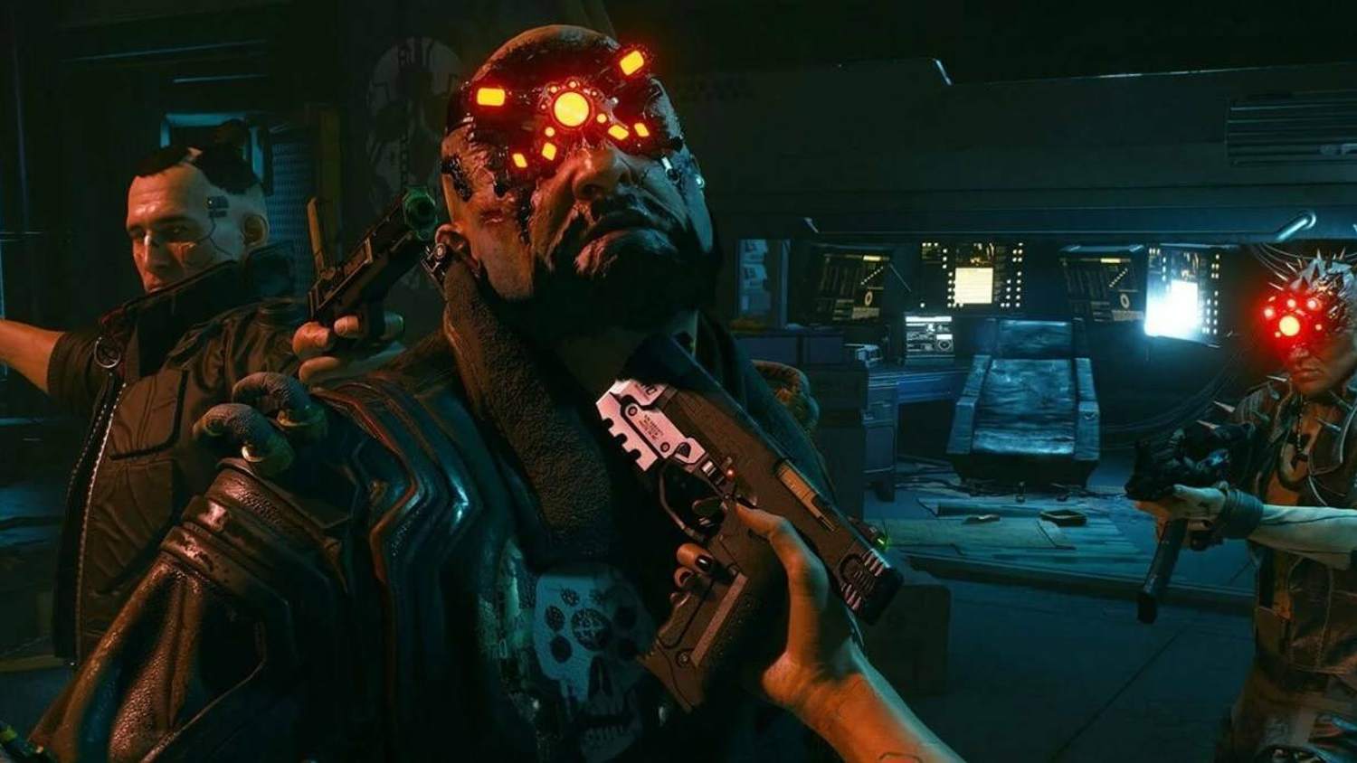 Rozšíření pro hru Cyberpunk 2077 jsou stále v plánu
