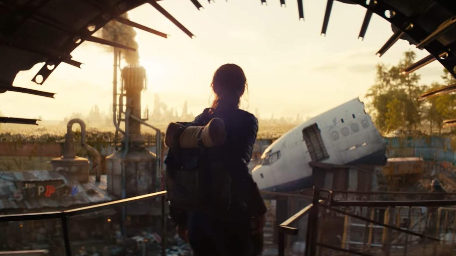 Jonathan Nolan: Seriál Fallout je prakticky Fallout 5