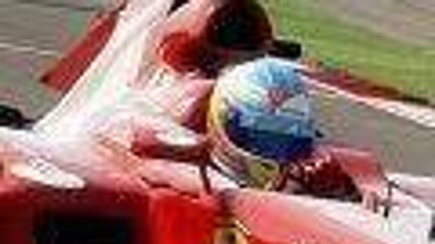 F1 2013 ukazuje trať v Monze