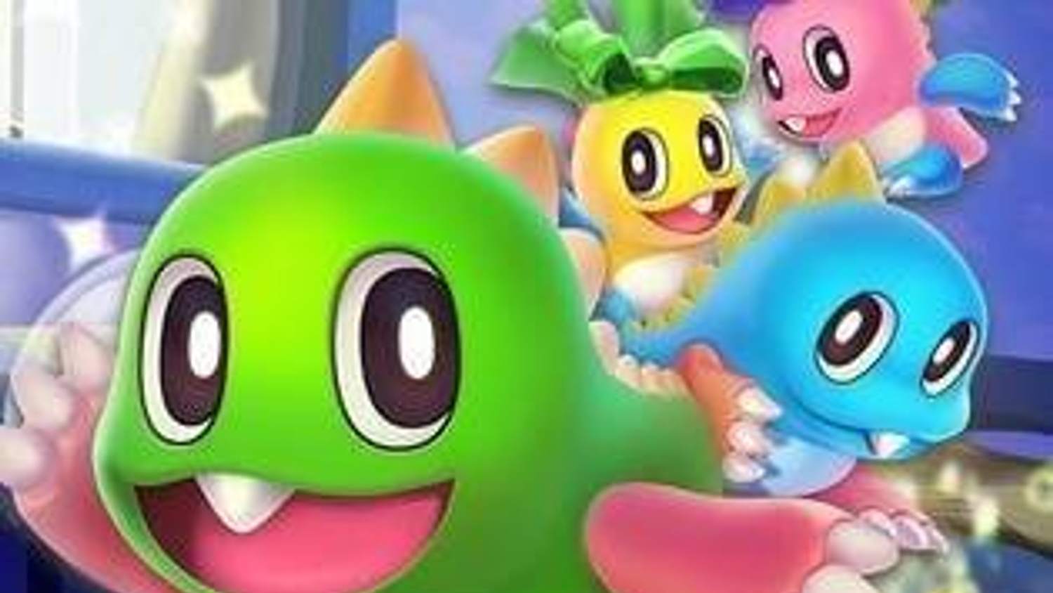Hra Bubble Bobble 4 Friends vyjde i pro PlayStation 4