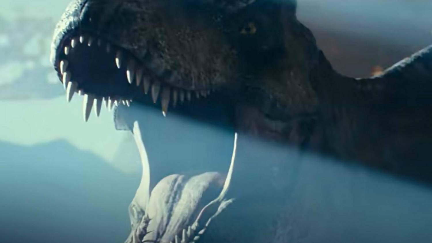 První parádní trailer na film Jurský svět: Nadvláda
