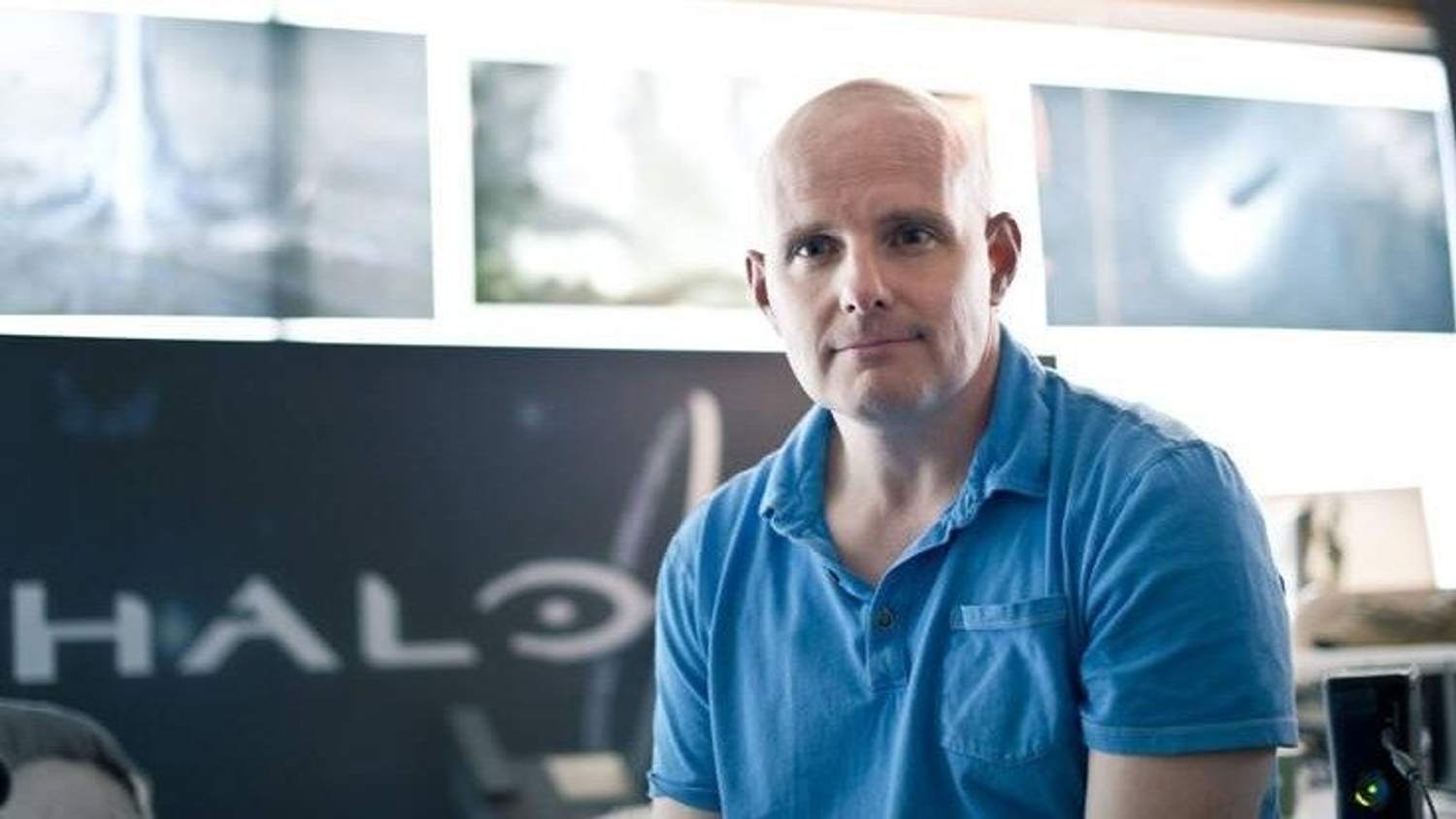 Frank O'Connor opouští Microsoft, téměř dvacet let se staral o značku Halo