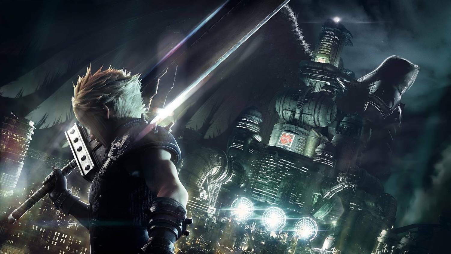 Remake Final Fantasy 7 dostává první známky, má jít o fantastickou hru
