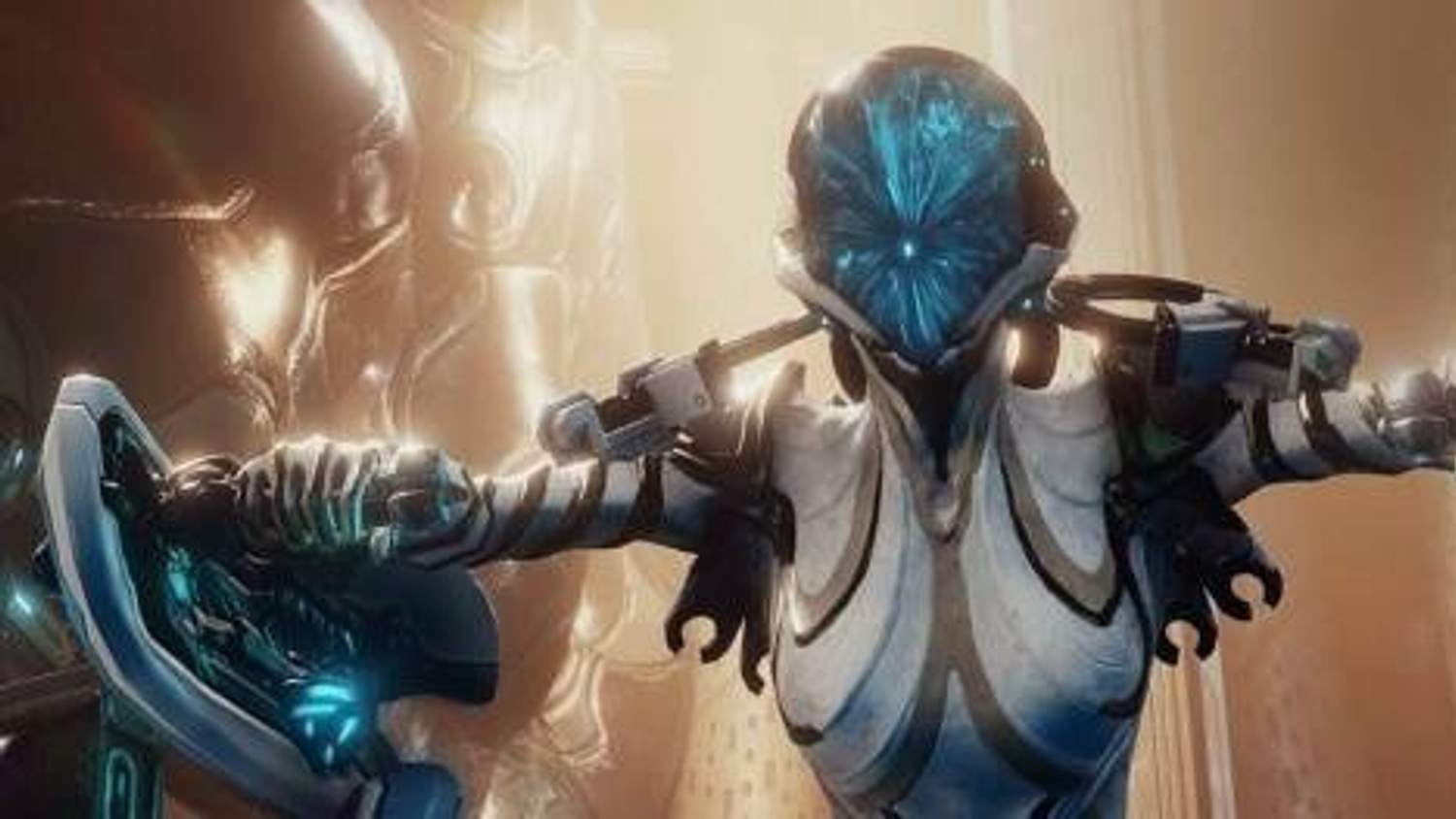 Warframe dostane velké rozšíření Empyrean, filmeček od režiséra filmu Uncharted